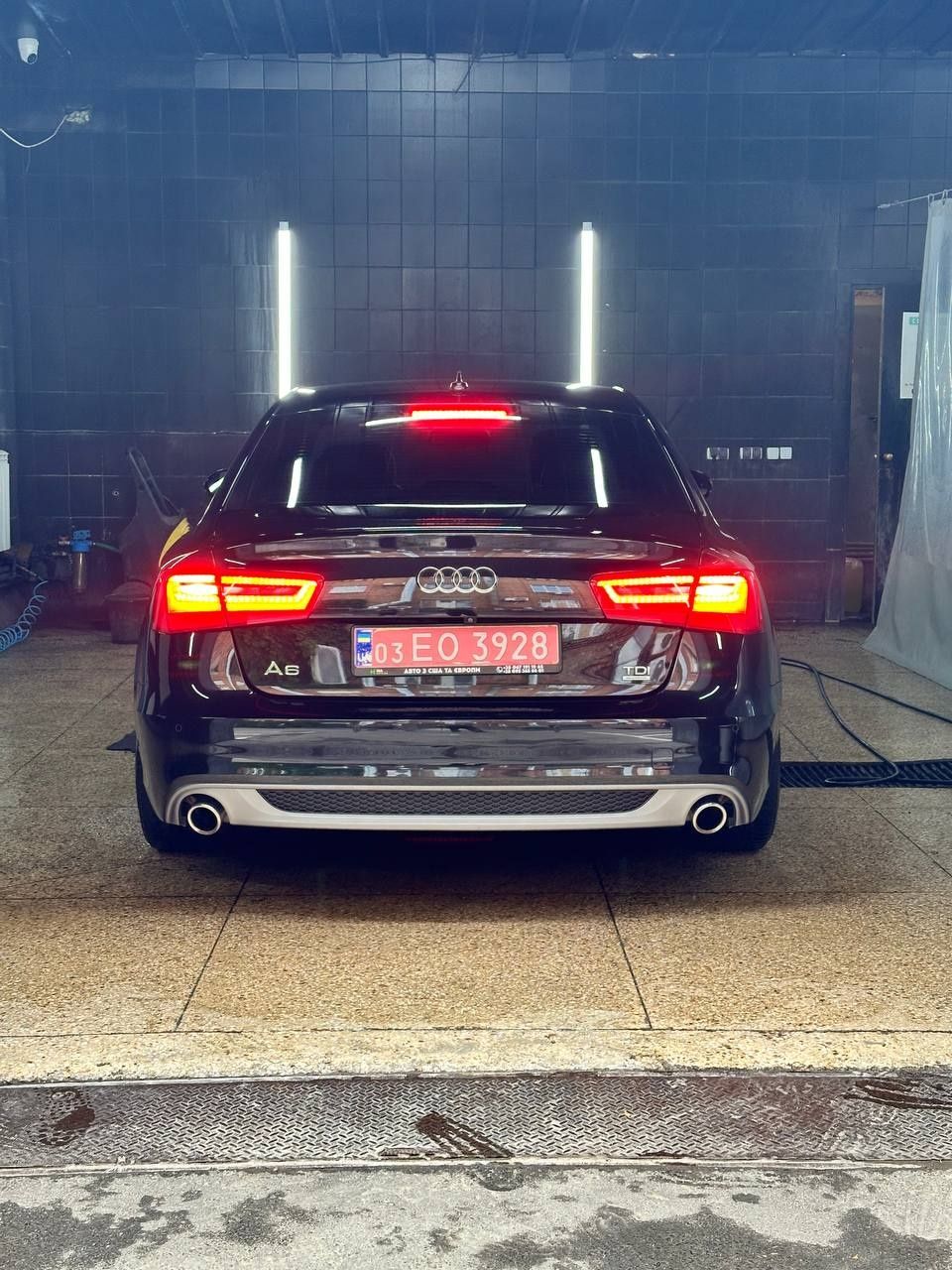 AUDI A6 2014 3.0TDI S line Quattro