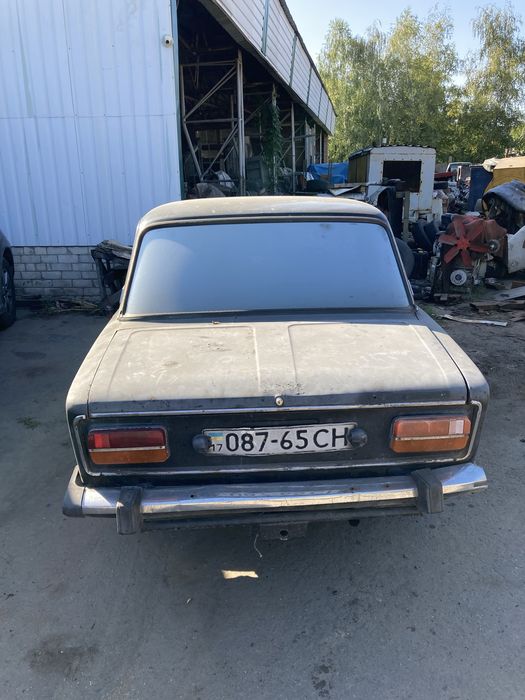 ВАЗ 2103 1975г. На ходу!