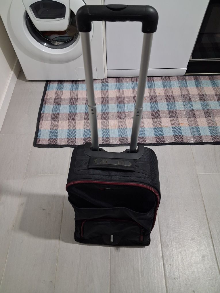 Mala de viagem com rodas(Berg)