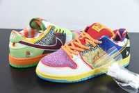 Nike SB Dunk Low QS ''What The Paul''