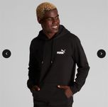 Чоловіча кофта Puma Essentials Small Logo Hoodie S/M