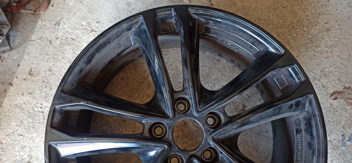 Felga Hyundai KONA IONIQ Kia 7,5Jx19 ET49,5 5x114,3 KBA54133 KH277519