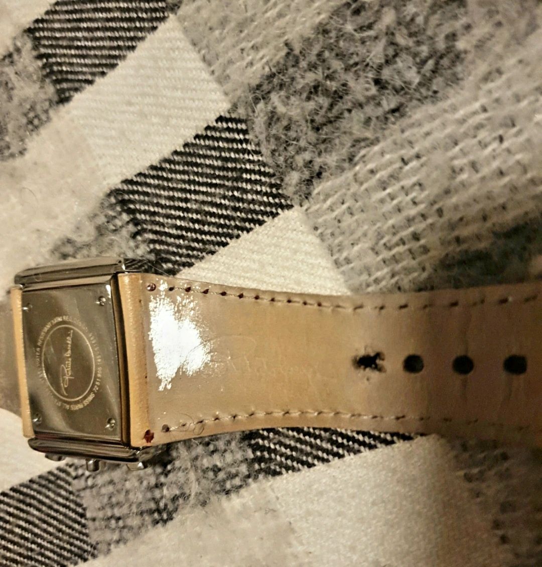 Relógio Roberto Cavalli