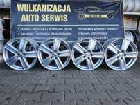 Alufelgi 5x112 17 Dezent