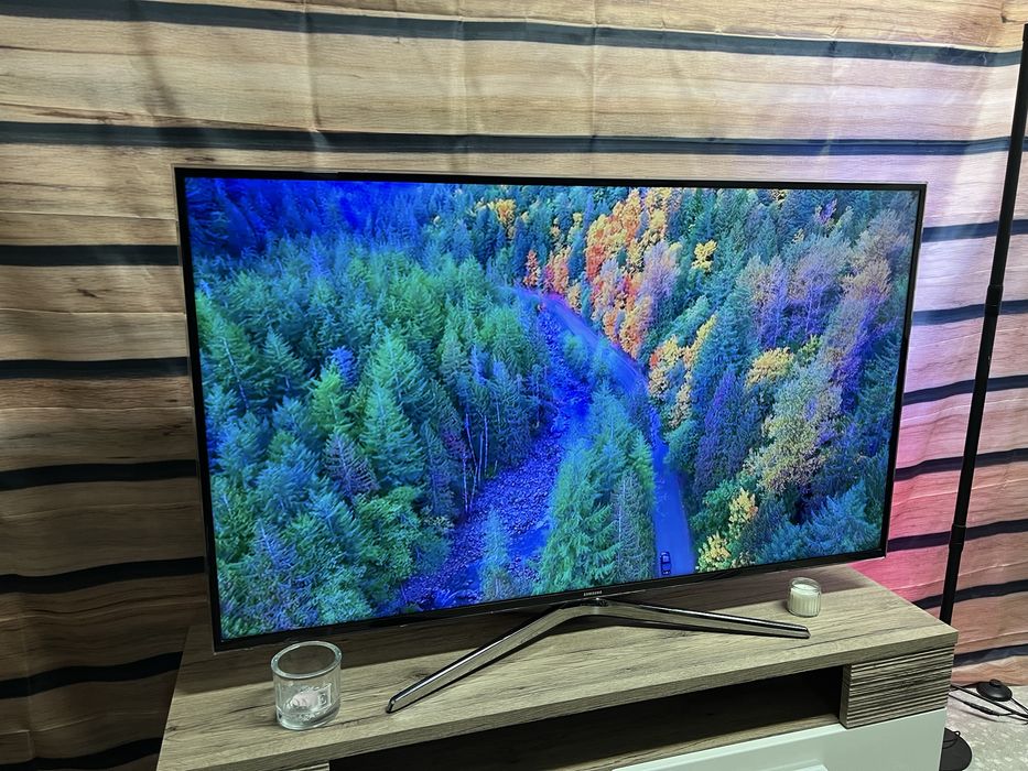 Tv samsung 50 cali Smart TV Netflix, Youtube, Prime Video