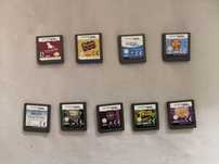 Gry na Nintendo DS