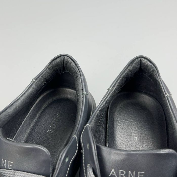 Кеды кроссовки Arne Shoes кеди кросівки шкіряні обувь класичне взуття
