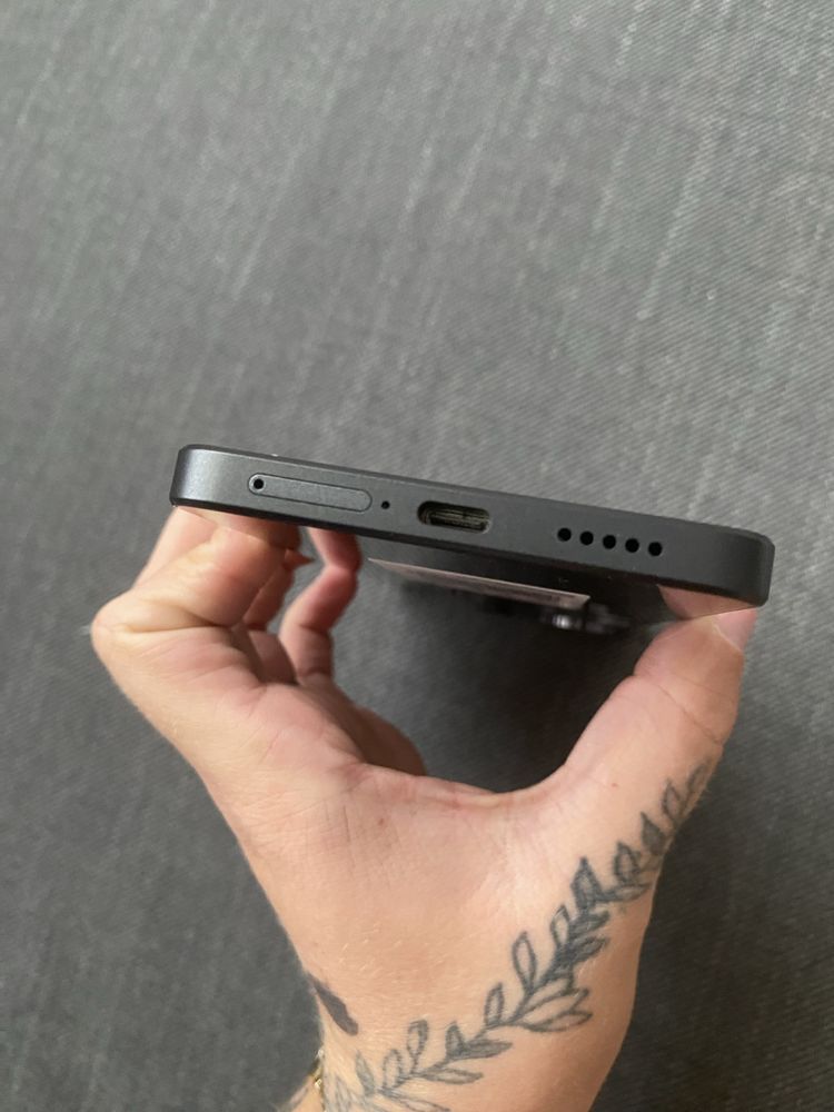 Xiaomi Redmi Note 13 pro 5g 8/256 6.67”120Hz Czarny