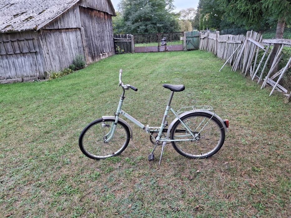Rower składak klasyk Jubilat.