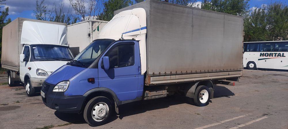 Грузоперевозки. По Харькову и области. Наличный и безналичный расчет.