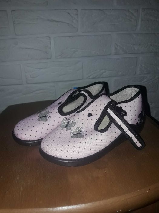 Тапочки дитячі 26розмір (для дівчинки)