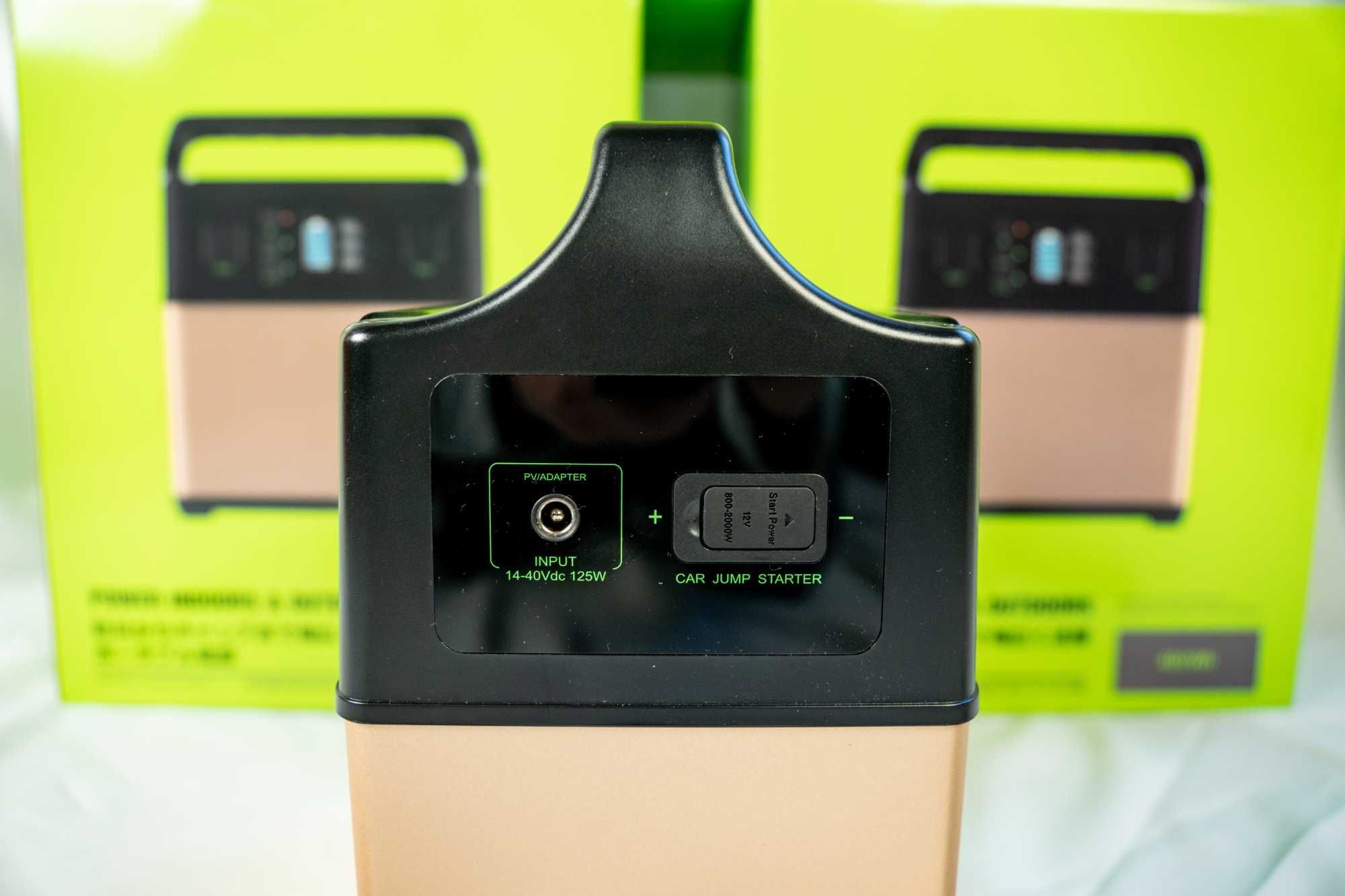 Зарядна станція Bluetti Poweroak EB40
