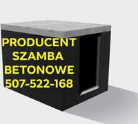 Szamba Betonowe Piwnice B25 Producent Atest Aprobata ITB