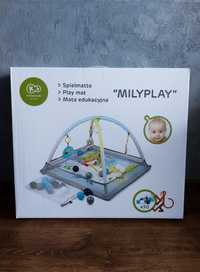 Mata edukacyjna Kinderkraft MilyPlay - NOWA