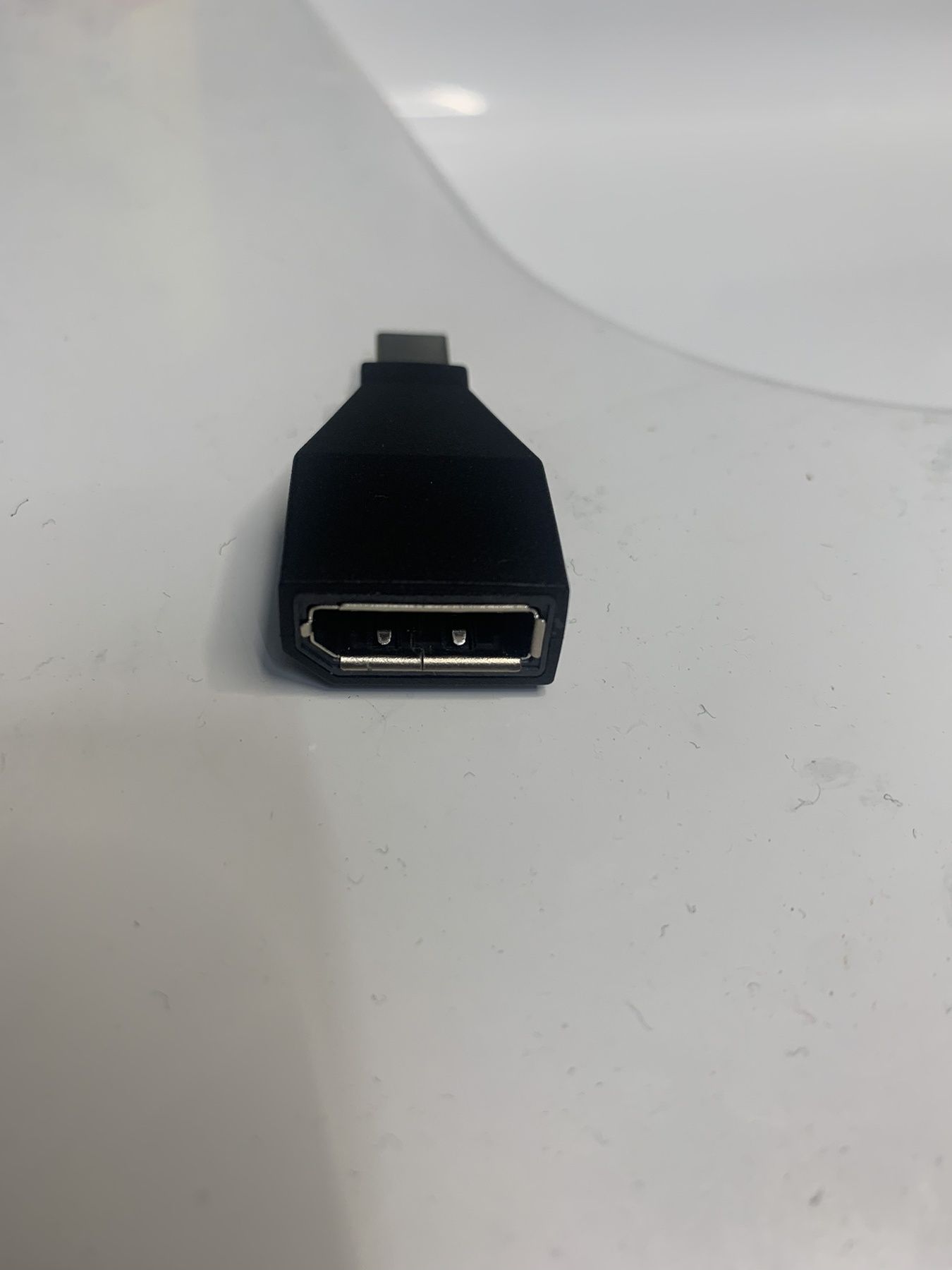 Перехідник Конвертер Адаптер Mini DP Displayport to DP Displayport
DP