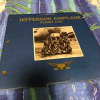 Jefferson Airplane Flight Log '66-'76 winyl