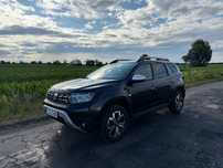Dacia Duster Fabryczne LPG, stan idealny, ASO,