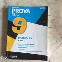 Livro Preparar a Prova Final 9º ano