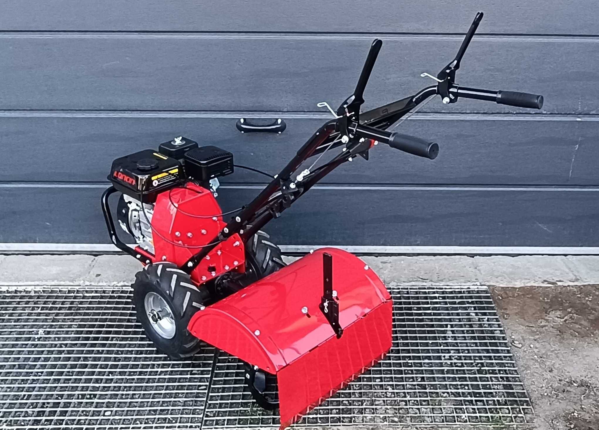 Glebogryzarka Dzik Loncin 6.5KM  50CM Przód-Tył Gwarancja 2Lata NOWA