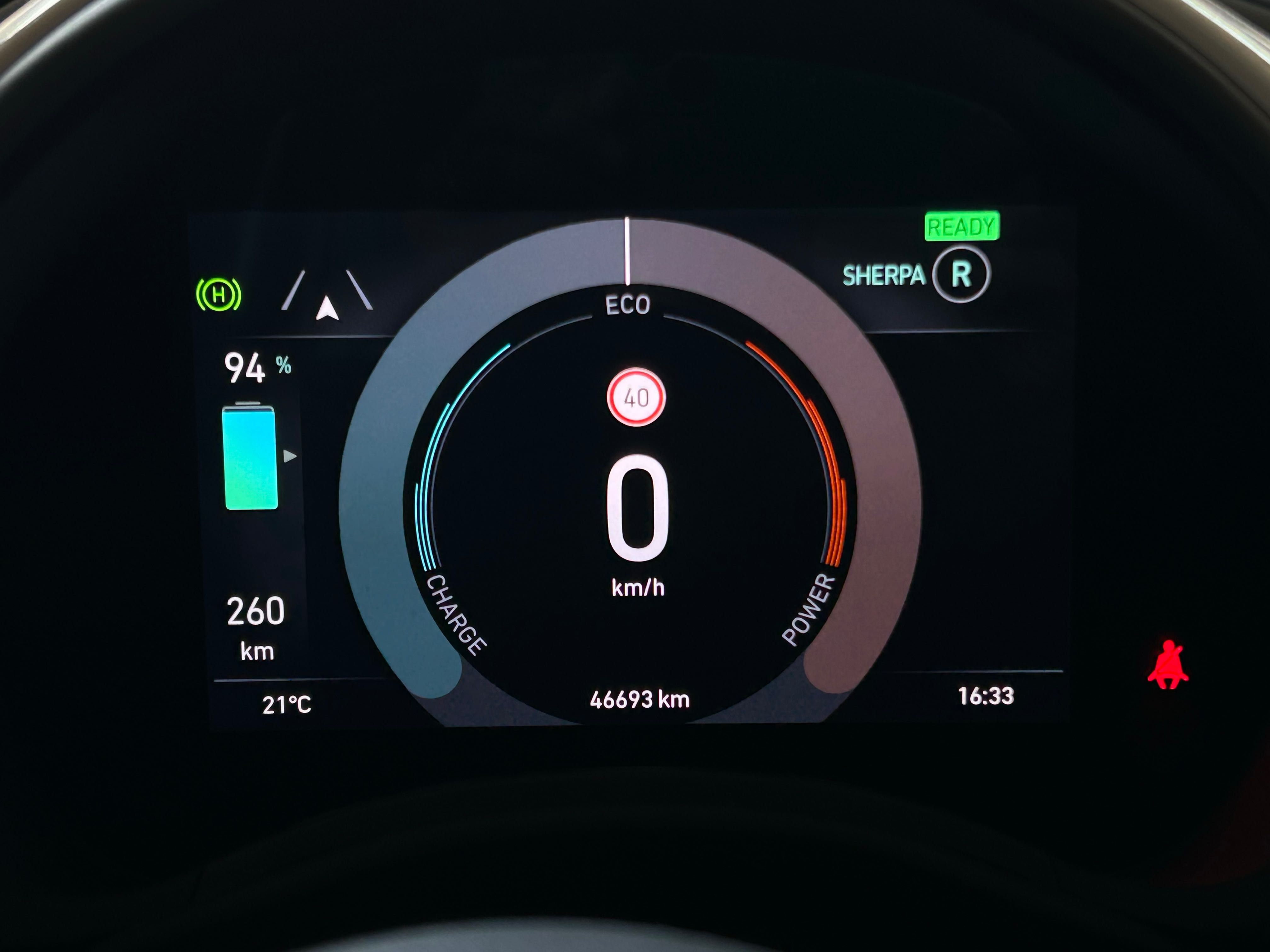 Fiat 500e 2021 icon