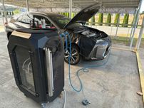 Очищення воднем двигуна, каталізатора, сажового фільтру, EGR