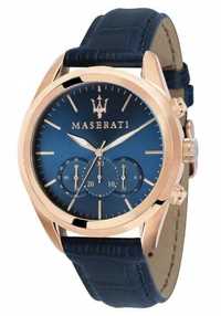Zegarek Maserati TRAGUARDO - męski Nowy Zafoliowany