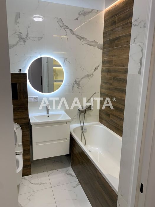 2-комнатная квартира с ремонтом ЖК Real Park Селекционный Институт