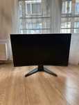 Продам ігровий монітор 27" MSI MAG 27CQ6F - 180 Гц.