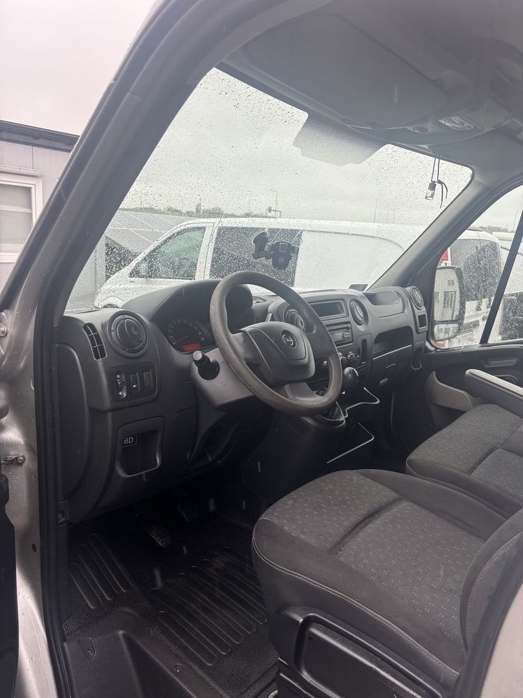 Opel Movano 2018 r cesja leasingu
