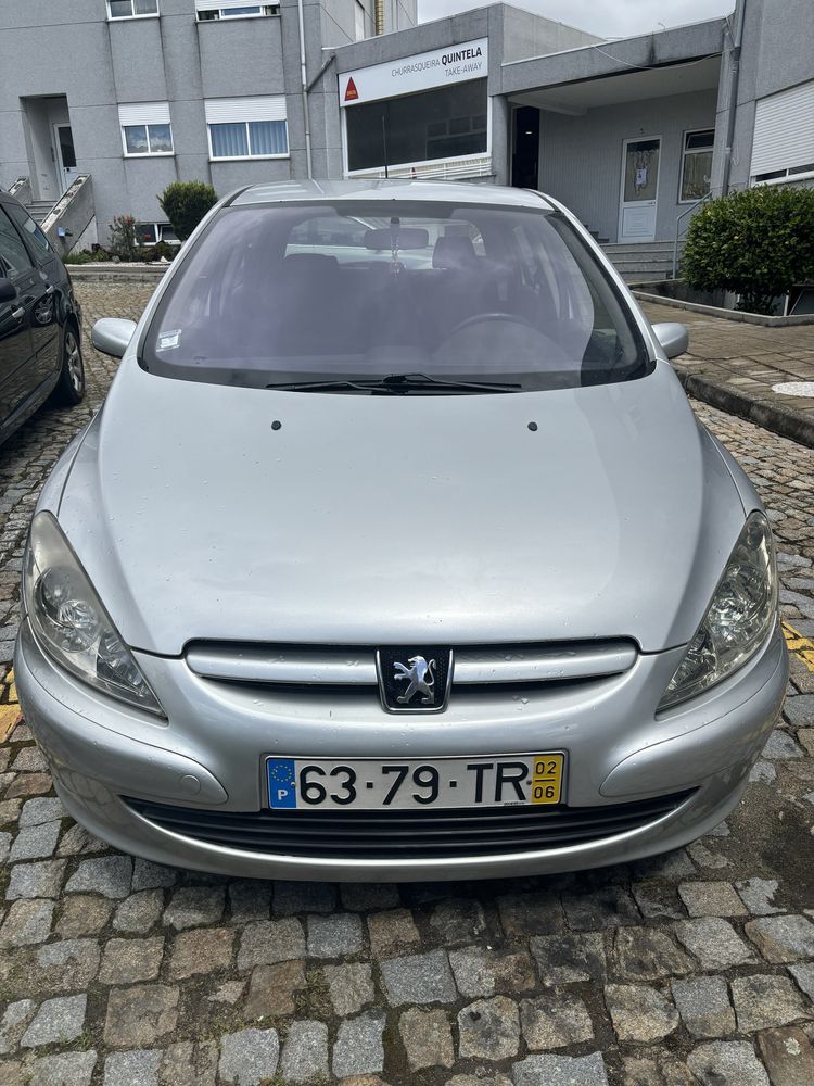 PEUGEOUT 307 1.4 hdi