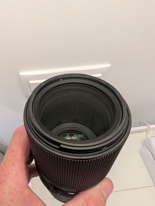 Sigma 105 2.8 Macro (L-Mount)