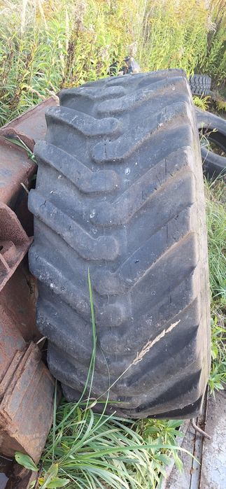 Opona koparko ładowarka  Michelin 480/80-26