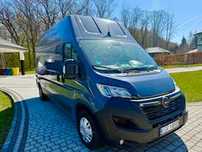 Opel Movano L3H3 20496km  ,idealny, gwarancja
