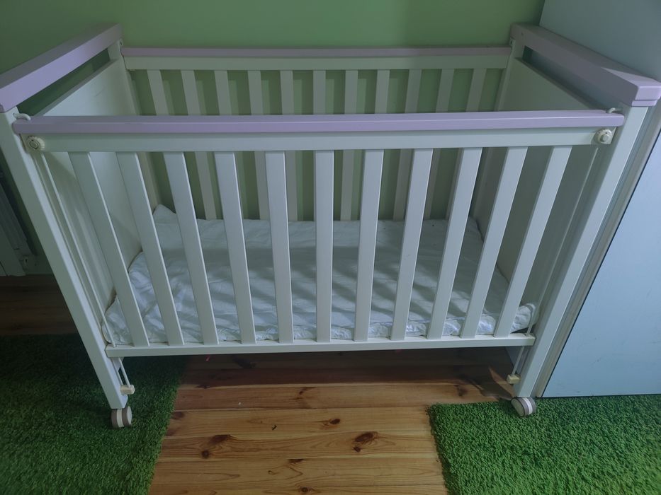 Ліжечко дитяче micuna