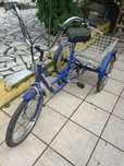 Bicicleta 3 rodas