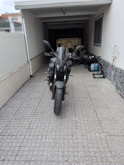 Yamaha MT07 2023 c/Garantía  até Jan26