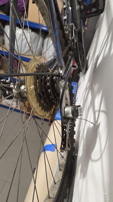 Okazja, Rower 26" Kross Grand Mountain Citi 18 Speed SHIMANO