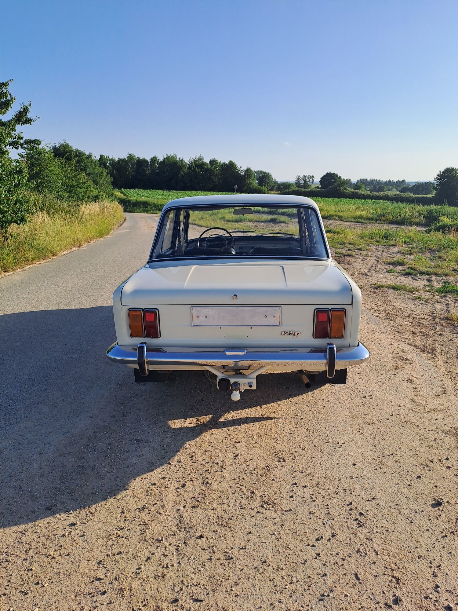 Fiat 125p/1500/73r/Eksport