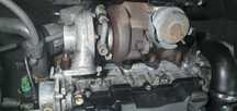 Turbina Citroen C3 I 1.4 HDI 9649/472/880 Siedlce