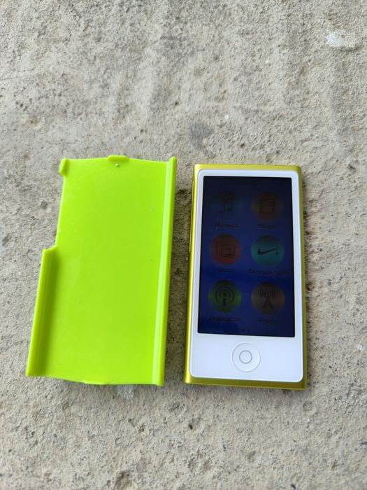 Mp3 плеєр Apple Ipod nano 7th Generation 14,7 Gb