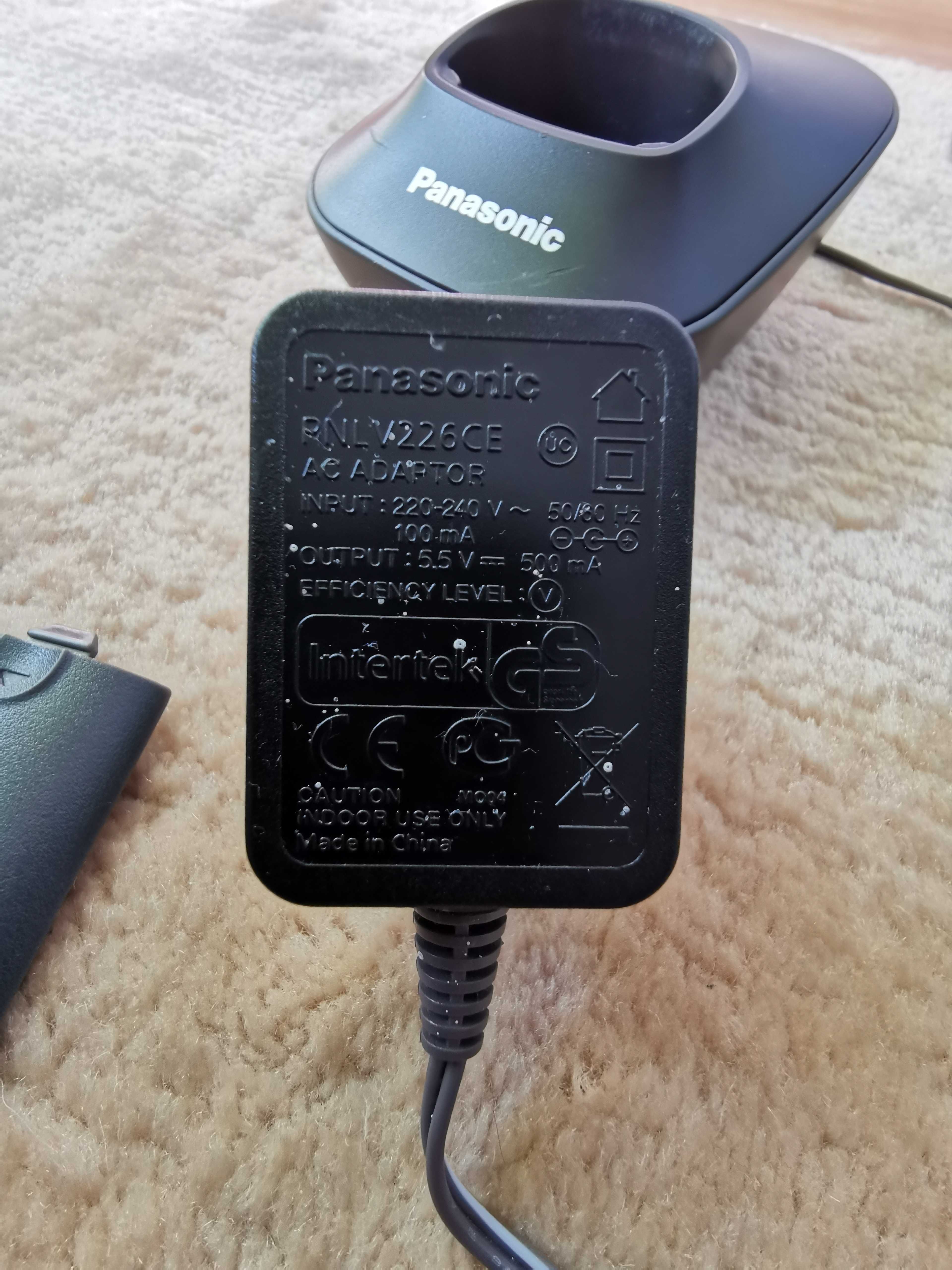 Telefon bezprzewodowy Panasonic