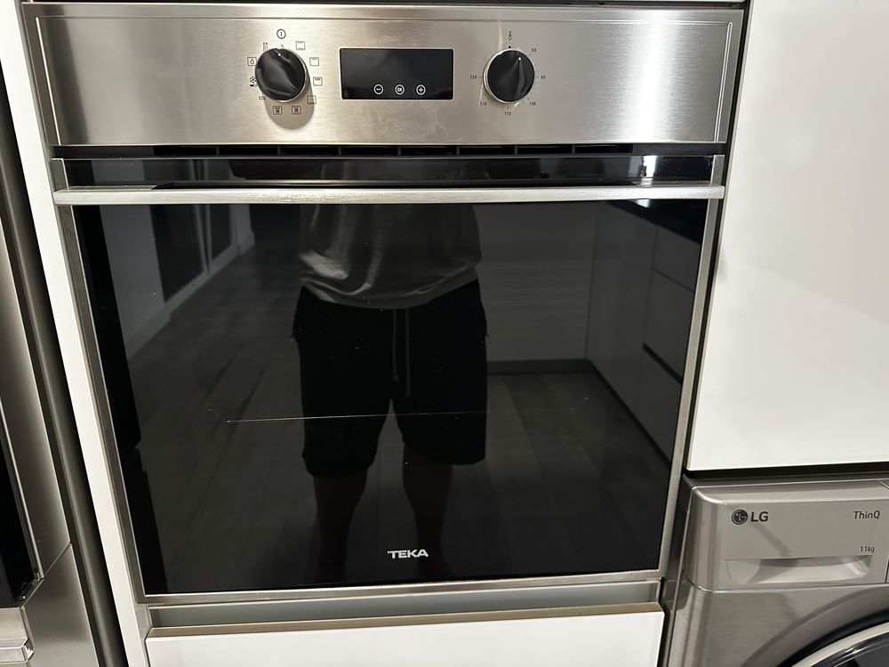 Microondas forno e maquina louça encastre