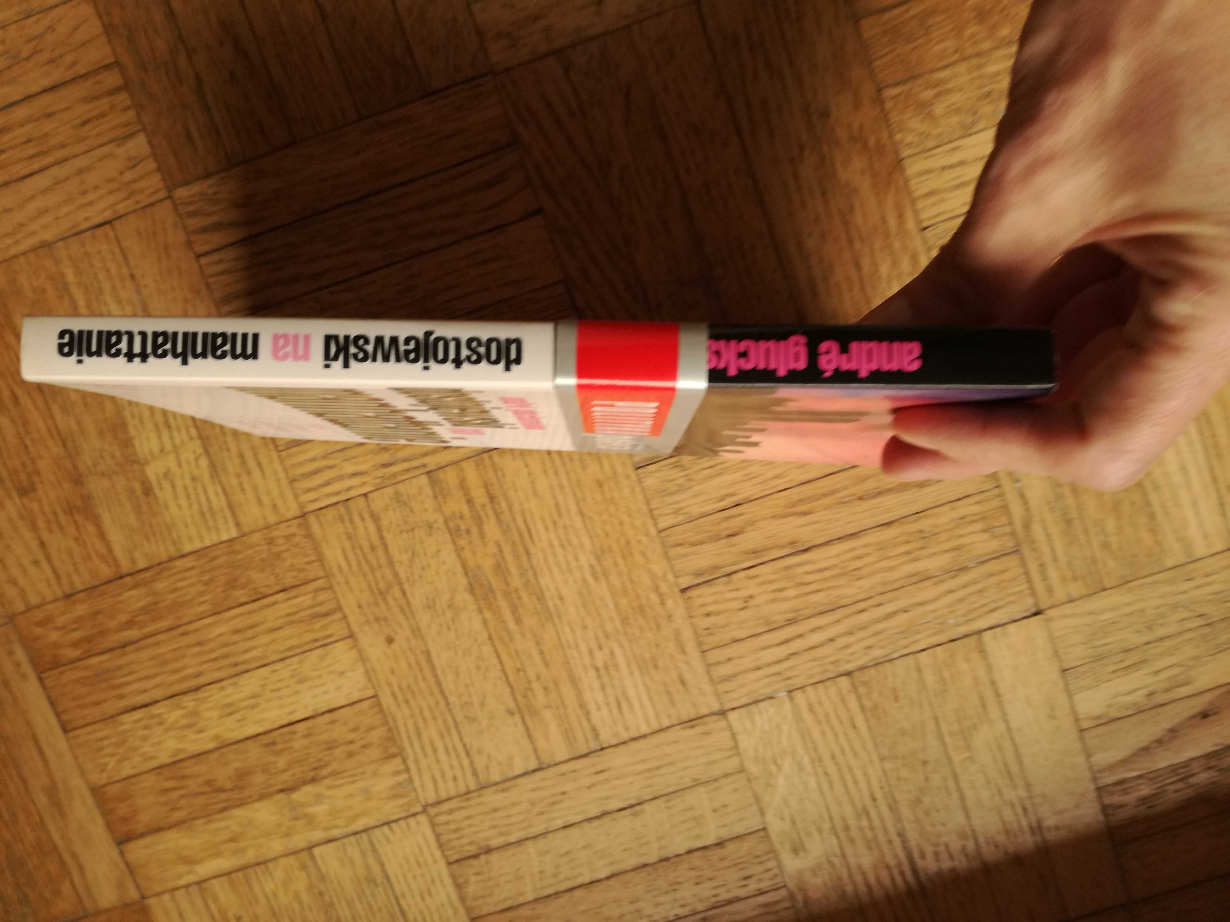 Dostojewski na Manhattanie, Andre Glucksmann