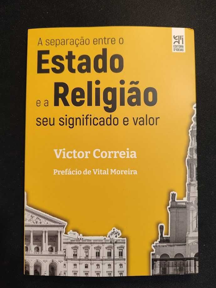 (Env. Incluído) A Separação Entre o Estado e a Religião