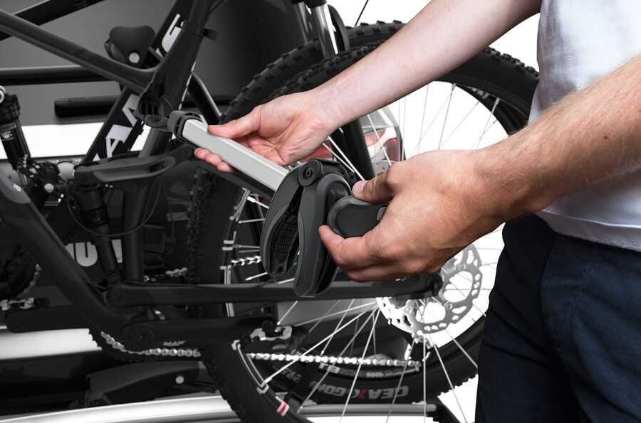 Thule VeloSpace XT 938 bagażnik na hak na 2 rowery