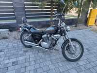 Yamaha Virago 125