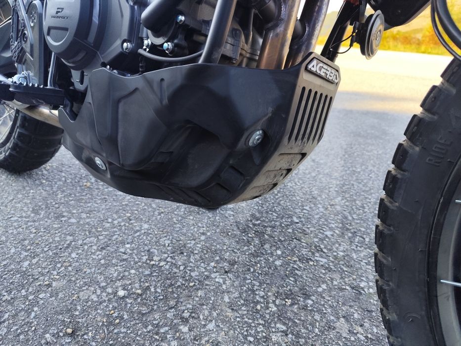 CfMoto 450MT para venda