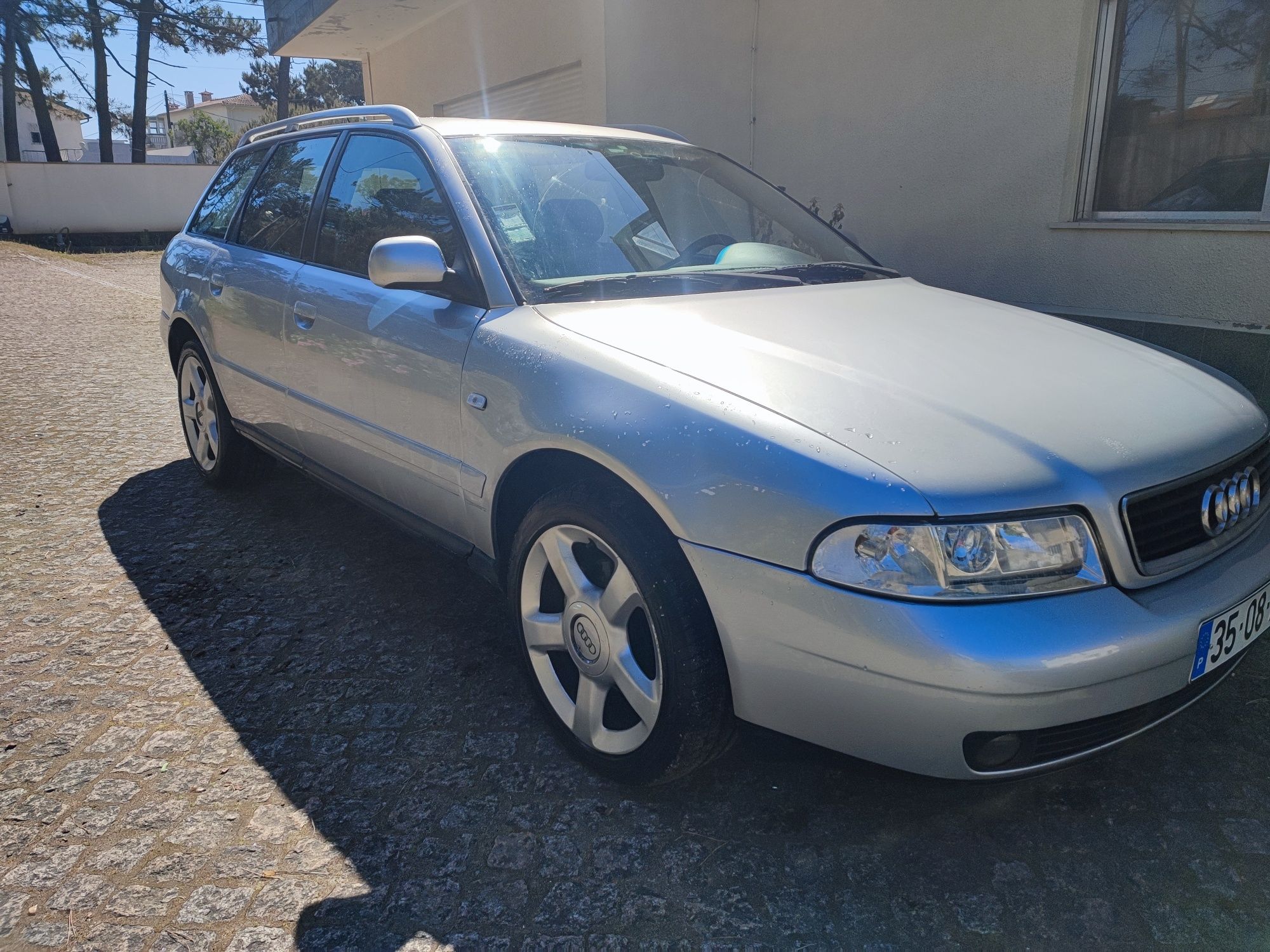 Audi A4 1.9 TDI PD115