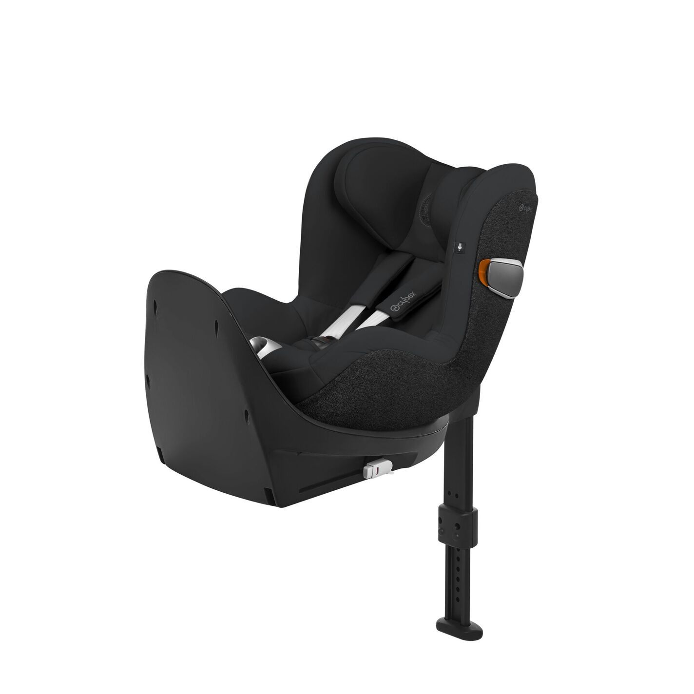 Cybex Cloud Z + Sirona Z + base isofix rotativa