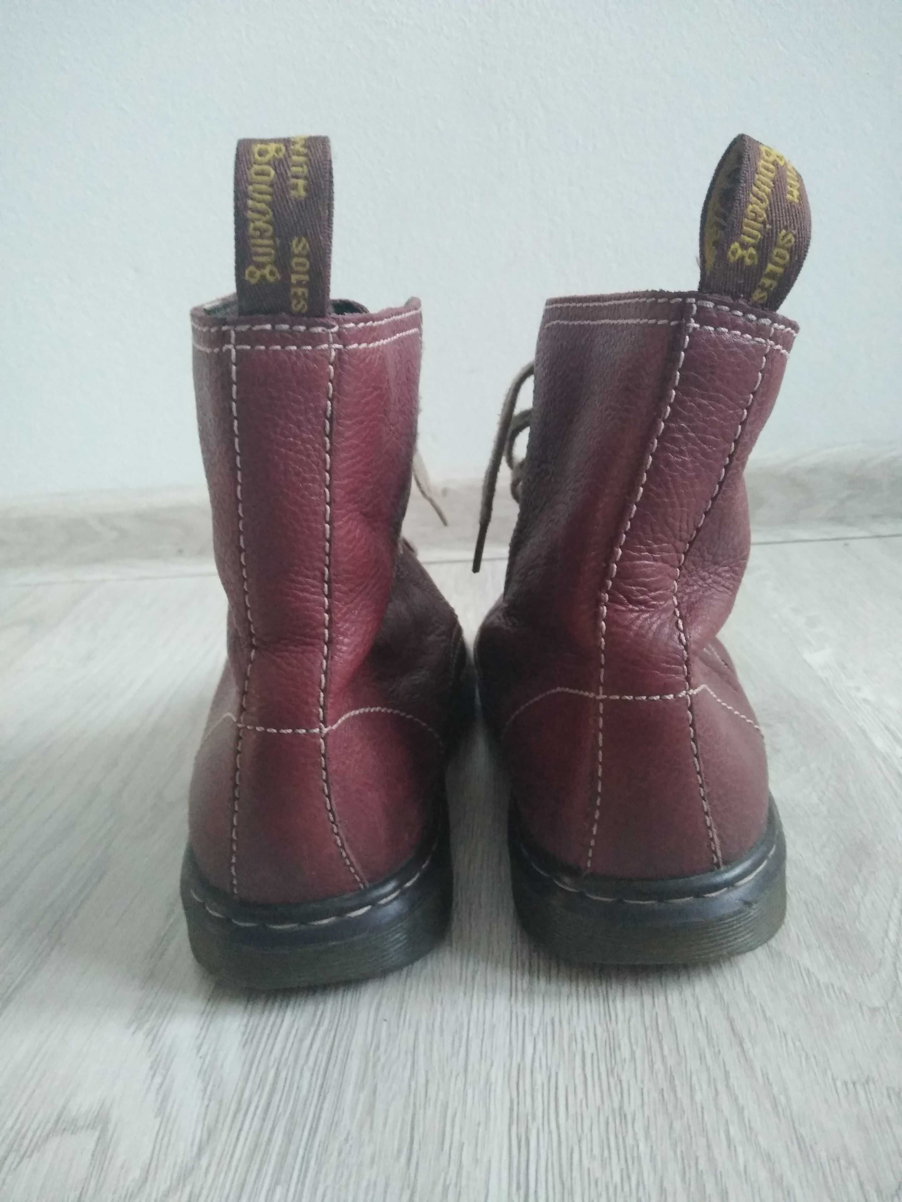 Glany trzewiki Dr. Martens Felice r.37